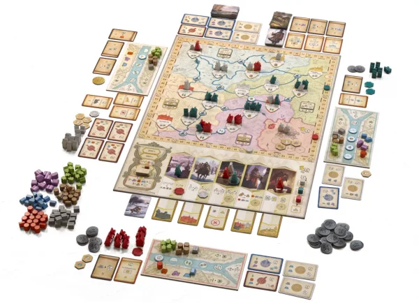 La Corte del Zar + Componentes Deluxe - Imagen 4