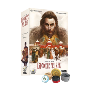 La Corte del Zar + Componentes deluxe